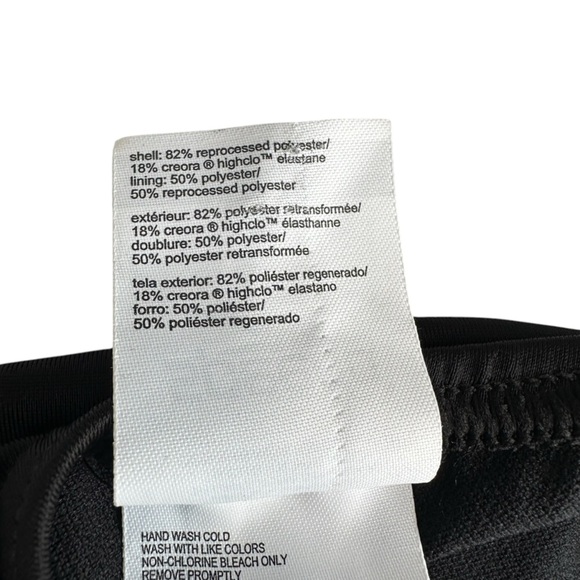 Speedo Women’s Pro LT Swimsuit – Black (Size 28) – New with Tags - Picture 6 of 9